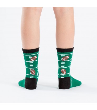 Youth socks Touch Down