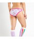 Women underwear Rainbow Blast