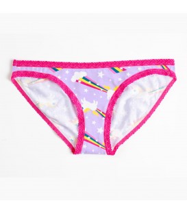 Women underwear Rainbow Blast