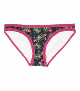 Women underwear Flamingo