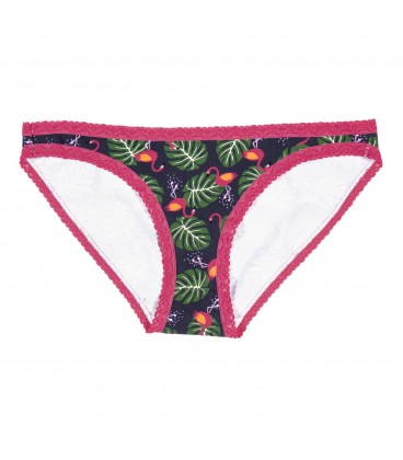 Women underwear Flamingo