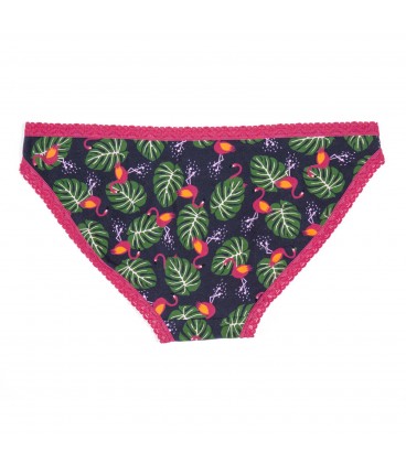 Women underwear Flamingo