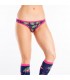 Women underwear Flamingo