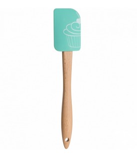 Large silicone spatula CUPCAKE