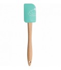 Large silicone spatula CUPCAKE