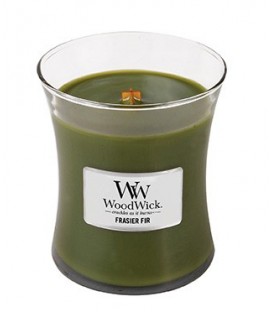 WoodWick Medium Candle FRASIER FIR