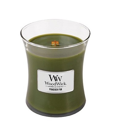 WoodWick Medium Candle FRASIER FIR