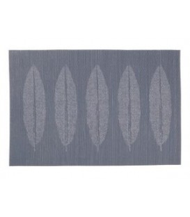 Vinyl placemat FEATHERS