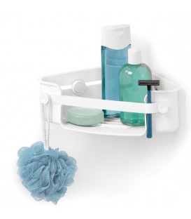 Suction shower corner bin FLEX GEL