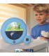 Reveil-matin d'etraînement pour enfant bleu Kid’Sleep