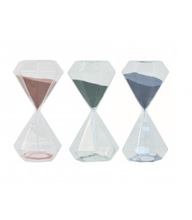 Hourglass 15 minutes FACET