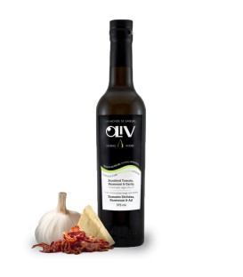Oil Oliv - Sundried tomato, Parmesan and garlic 