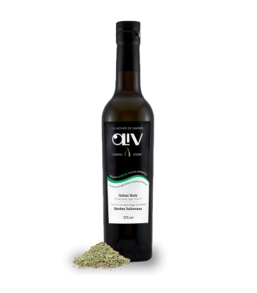 Huile Oliv - Herbes italiennes 