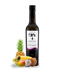 White balsamic vinegar Oliv - Tropical fruits