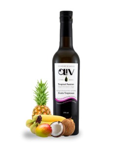 Balsamique blanc Oliv - Fruits tropicaux 