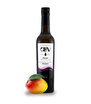 Dark balsamic Oliv - Mango 