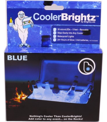 Lumières pour glacière COOLER BRIGHTZ