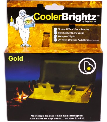 Lumières pour glacière COOLER BRIGHTZ