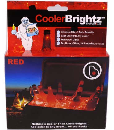 Lumières pour glacière COOLER BRIGHTZ