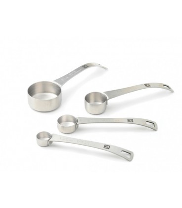 Measuring spoons set of 4 RICARDO