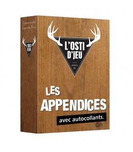 L'Osti d'jeu - Extension Souvenir