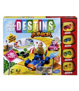 Destins Junior version française