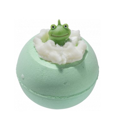 Bombe pour le bain GRENOUILLE CITRON VERT