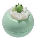 Bombe pour le bain GRENOUILLE