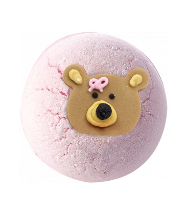 Bombe pour le bain OURS