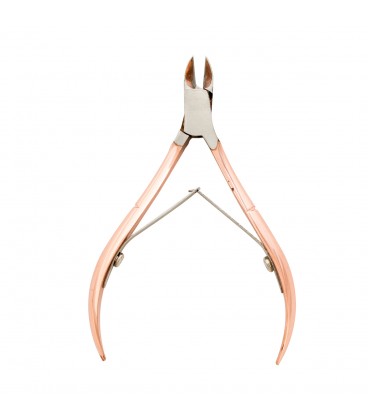 Cuticle Nipper ROSE/GOLD