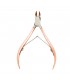 Cuticle Nipper ROSE/GOLD