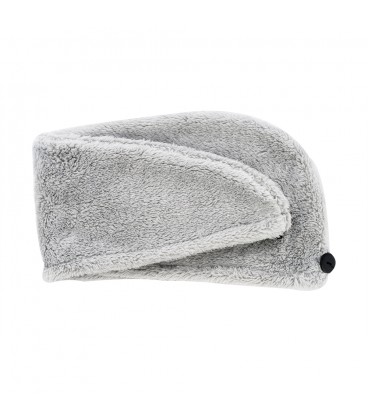 Turban hair towel