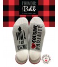 WOOL SOCKS - Cousine parfaite