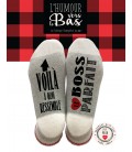 WOOL SOCKS - Boss parfait