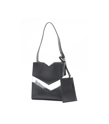 Sac à main noir EMILY