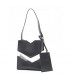 Sac à main noir EMILY