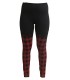 POOK plaid leggings