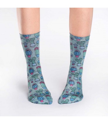 Women's Cactus Socks