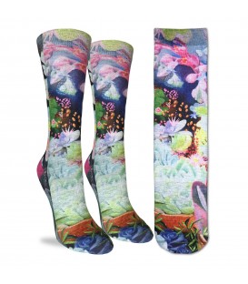 Women's Fairy Succulents Socks