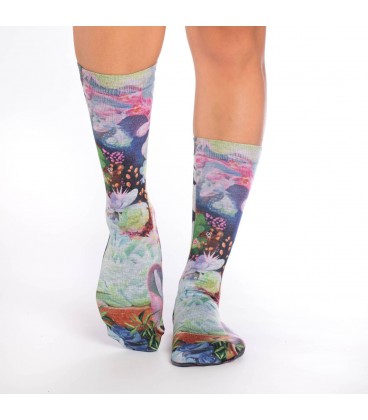 Women's Fairy Succulents Socks