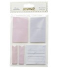 Decorative sticky notes EMMA VERDE