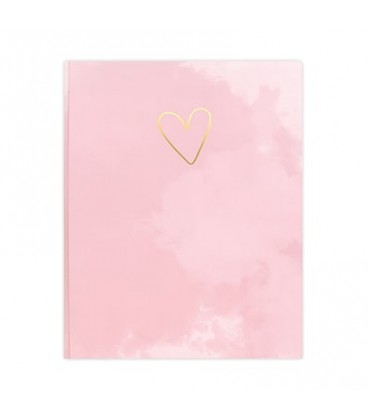 Pocket & prong porfolio pink