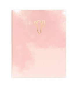 Pocket & prong porfolio pink