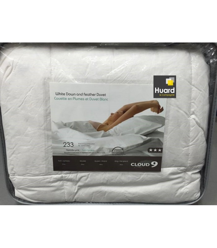 couette de lit king