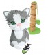 Animal Art DIY Chaton