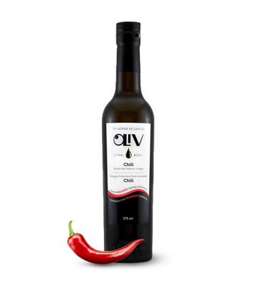 Dark balsamic Oliv - Chili