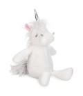 Butoir en licorne blanche