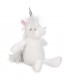 Butoir en licorne blanche