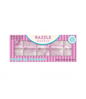 Bath bomb razzle dazzle