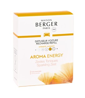 Refill car diffuser AROMA ENERGY